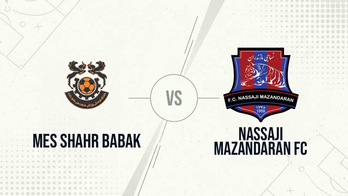 Pronostic Mes Shahr Babak Nassaji Mazandaran FC