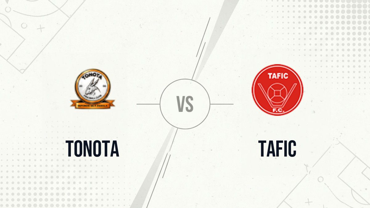 Pronostic Tonota Tafic
