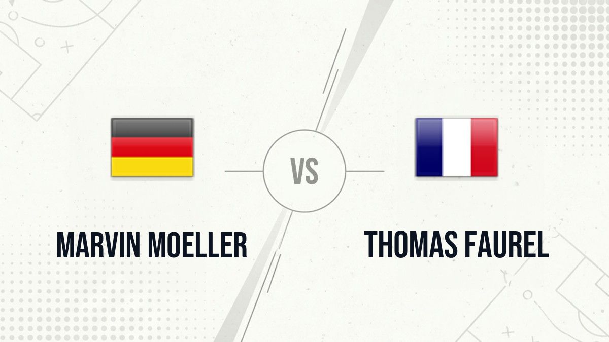Pronostic Marvin Moeller Thomas Faurel