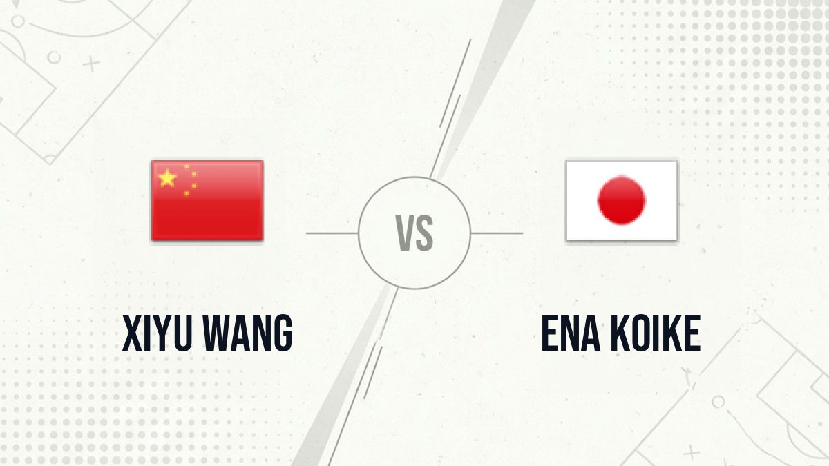 Pronostic Xiyu Wang Ena Koike