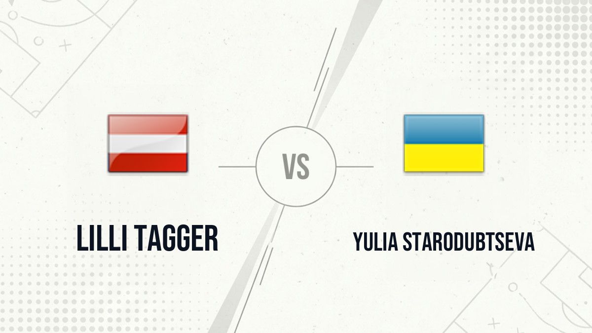 Pronostic Lilli Tagger Yulia Starodubtseva