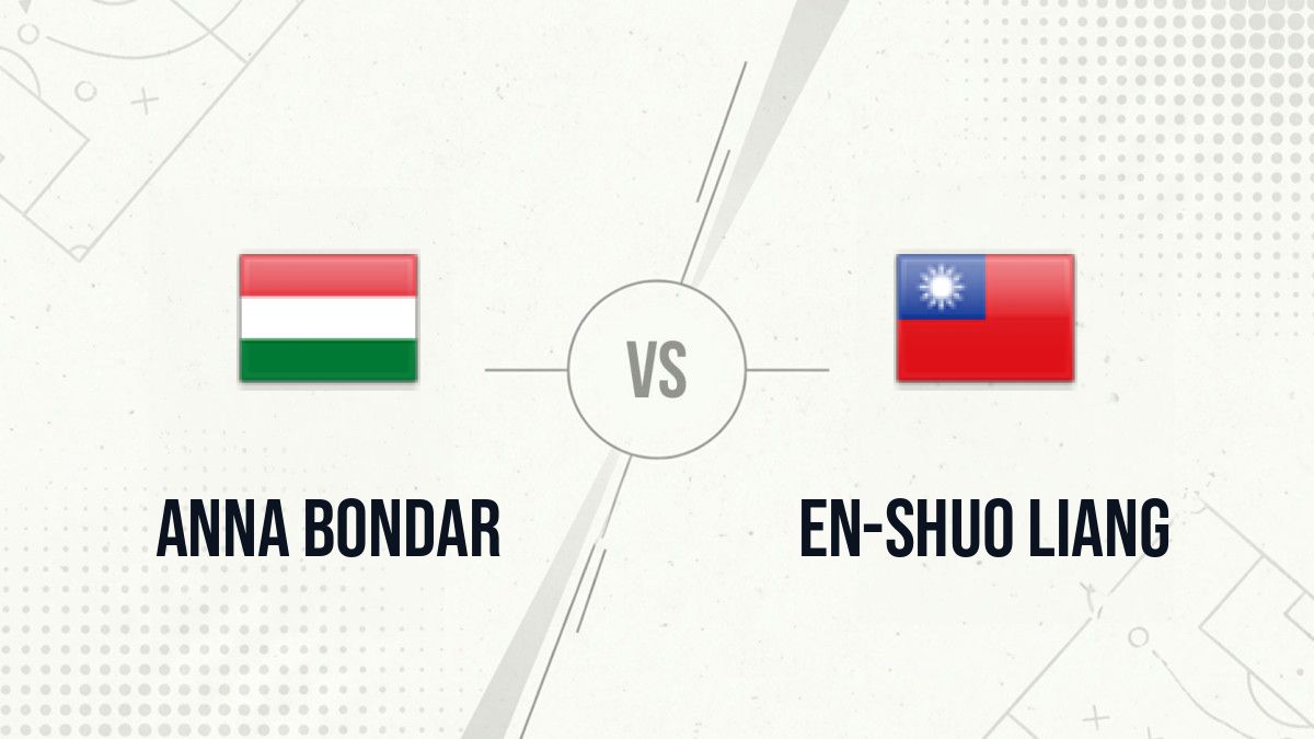Pronostic Anna Bondar En-Shuo Liang
