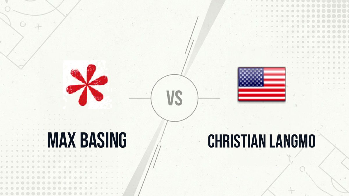 Pronostic Max Basing Christian Langmo