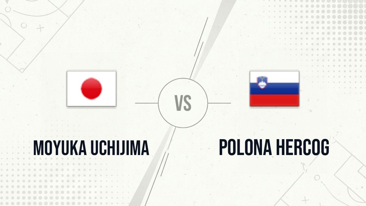 Pronostic Moyuka Uchijima Polona Hercog