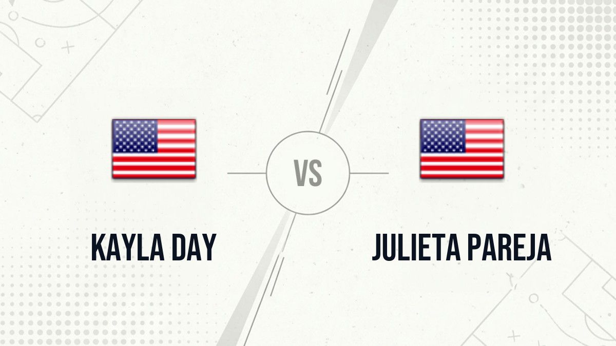Pronostic Kayla Day Julieta Pareja