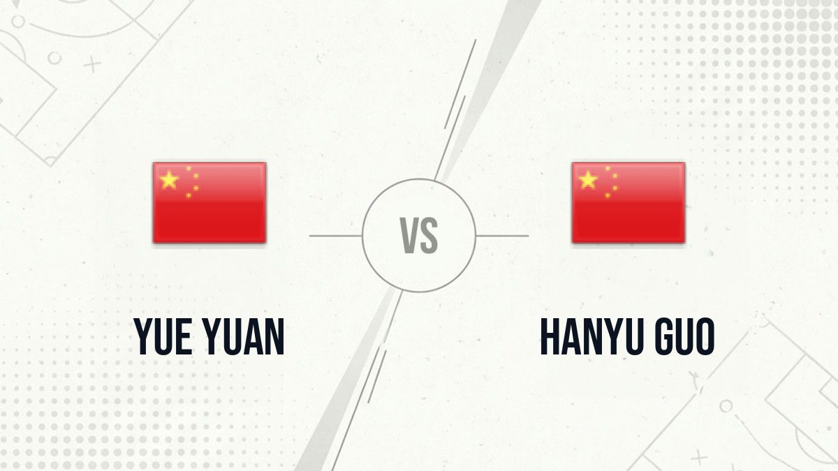 Pronostic Yue Yuan Hanyu Guo