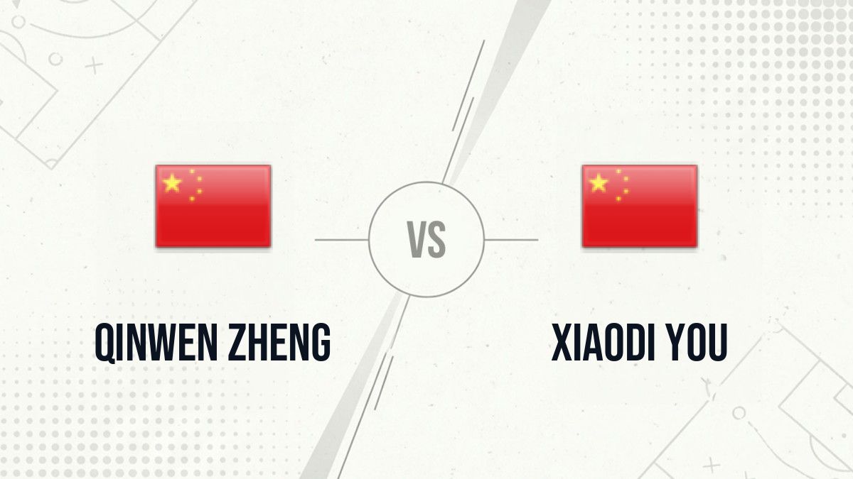 Pronostic Qinwen Zheng Xiaodi You