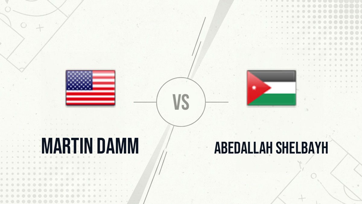 Pronostic Martin Damm Abedallah Shelbayh