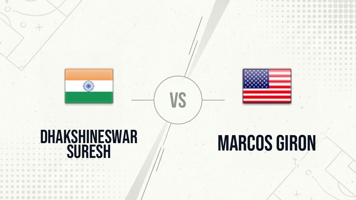 Pronostic Dhakshineswar Suresh Marcos Giron