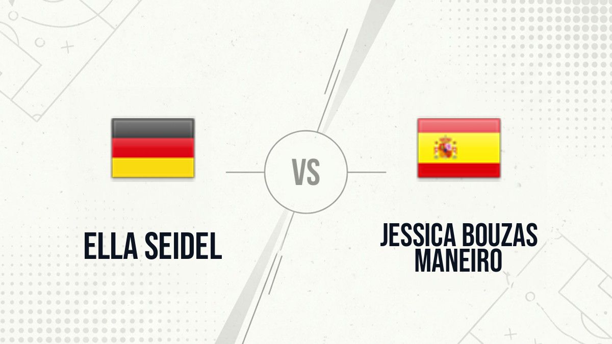 Pronostic Ella Seidel Jessica Bouzas Maneiro