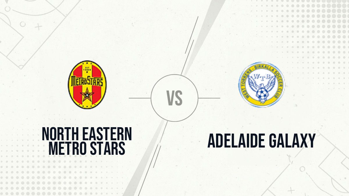Pronostic North Eastern Metro Stars Adelaide Galaxy
