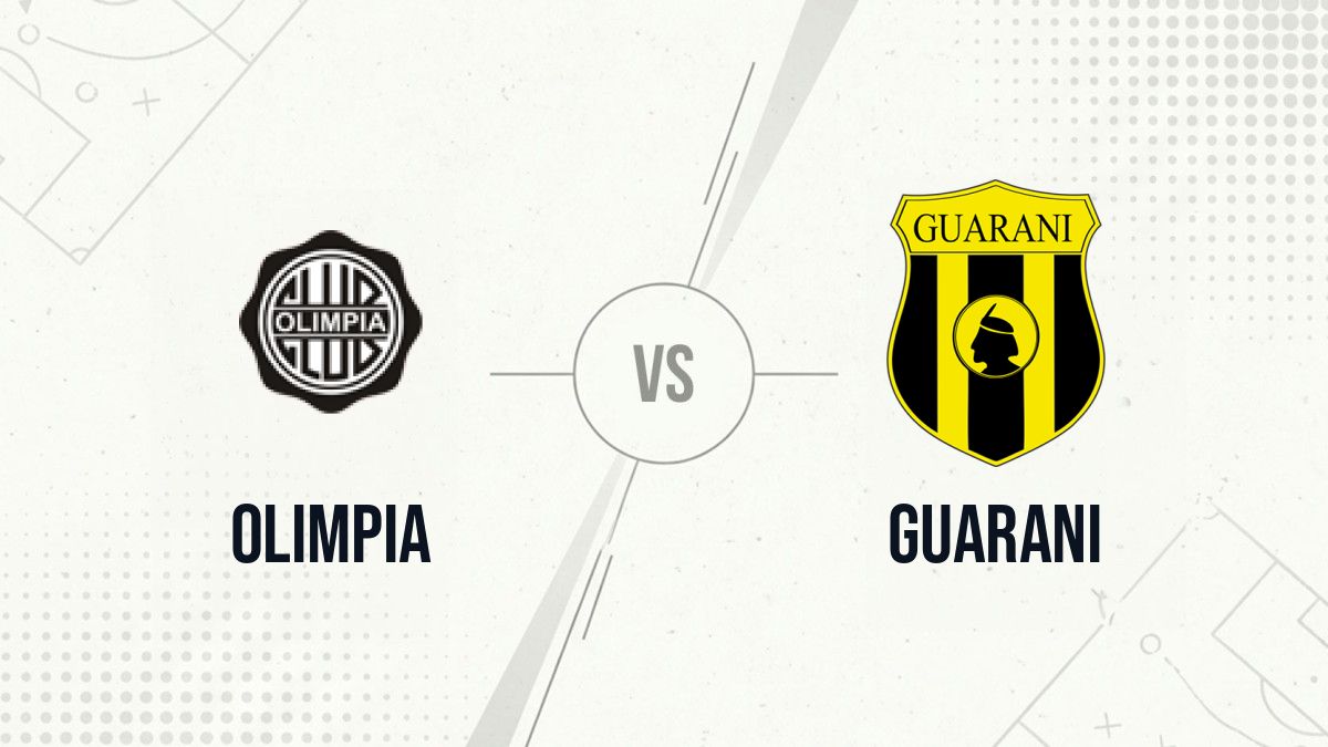 Pronostic Olimpia Guarani