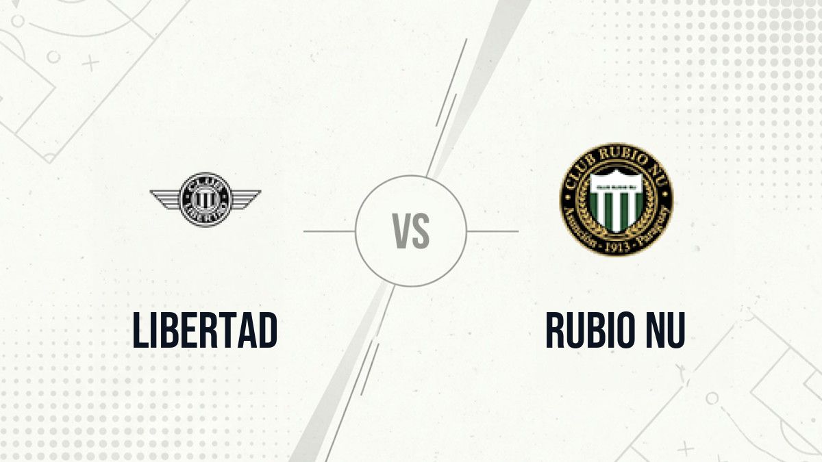 Pronostic Libertad Rubio Nu
