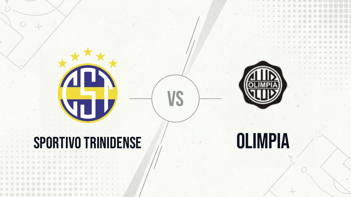 Pronostic Sportivo Trinidense Olimpia
