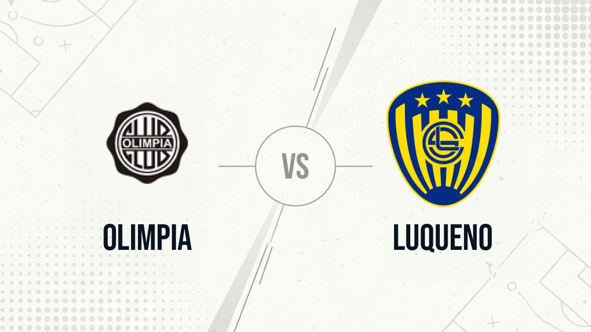 Pronostic Olimpia Luqueno