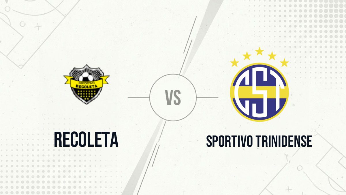 Pronostic Recoleta Sportivo Trinidense