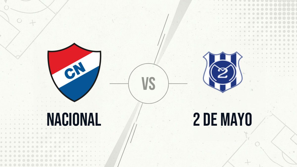 Pronostic Nacional 2 de Mayo