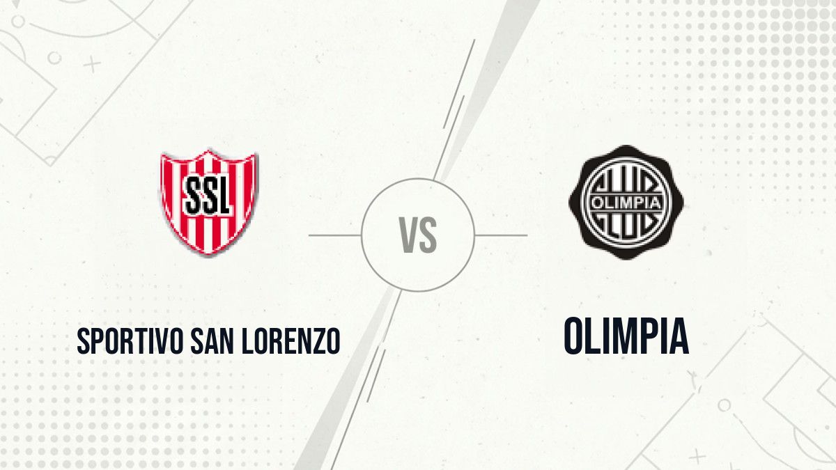 Pronostic Sportivo San Lorenzo Olimpia