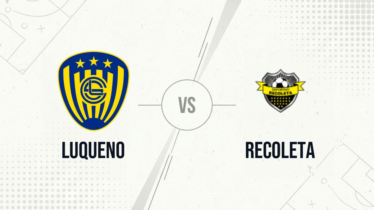 Pronostic Luqueno Recoleta
