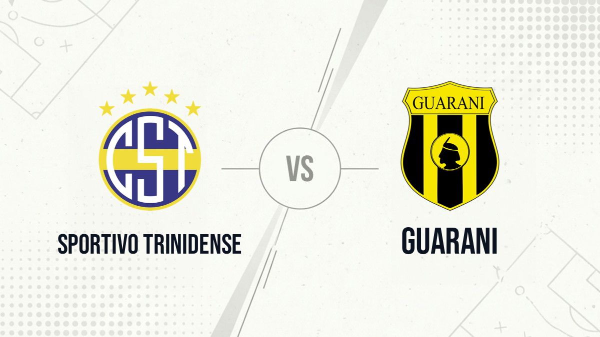 Pronostic Sportivo Trinidense Guarani