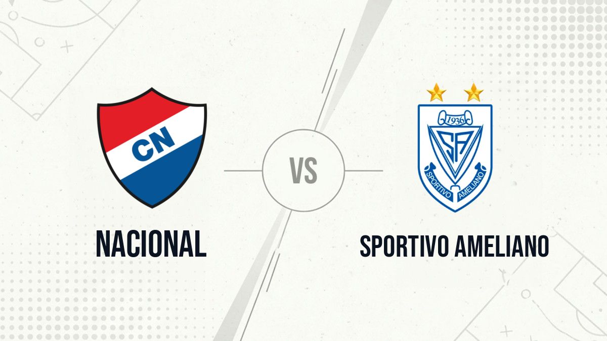 Pronostic Nacional Sportivo Ameliano