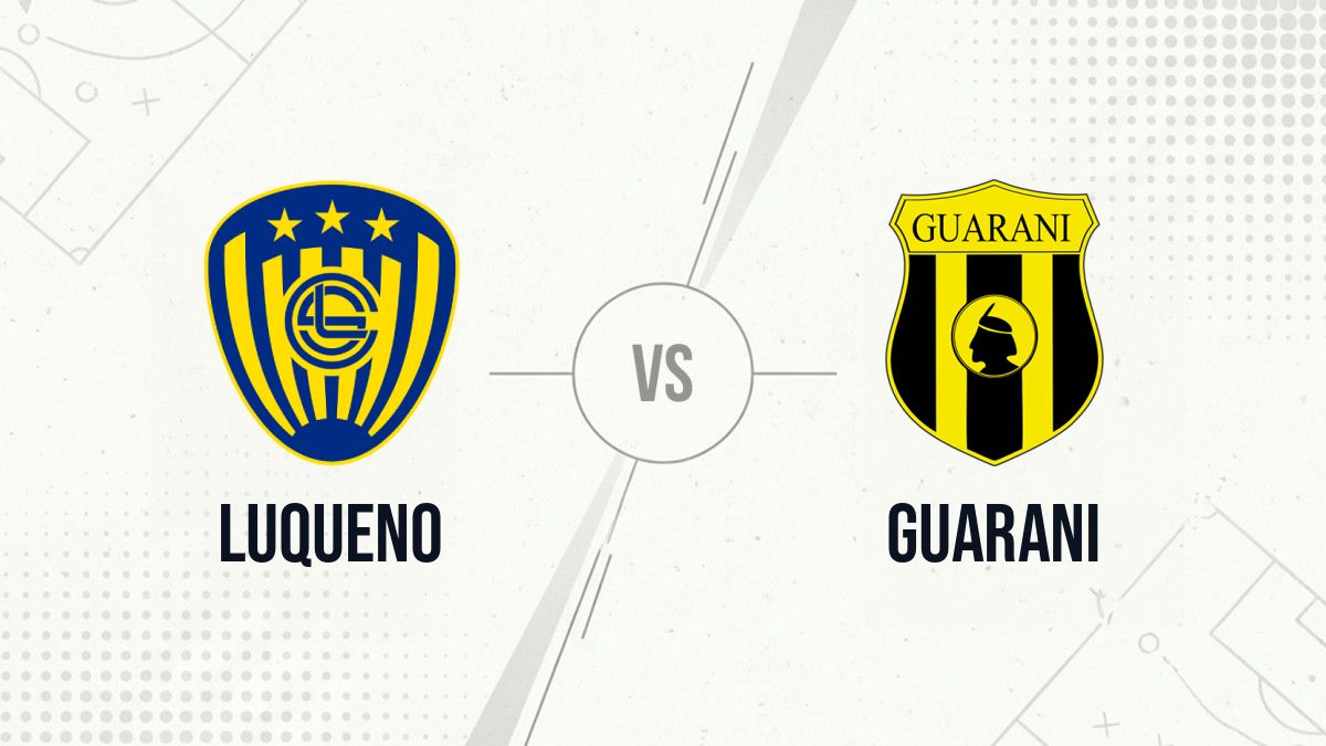 Pronostic Luqueno Guarani