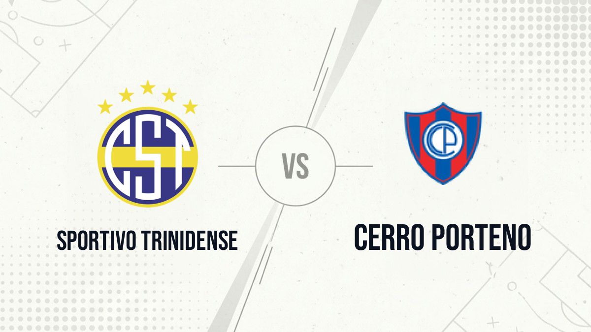 Pronostic Sportivo Trinidense Cerro Porteno