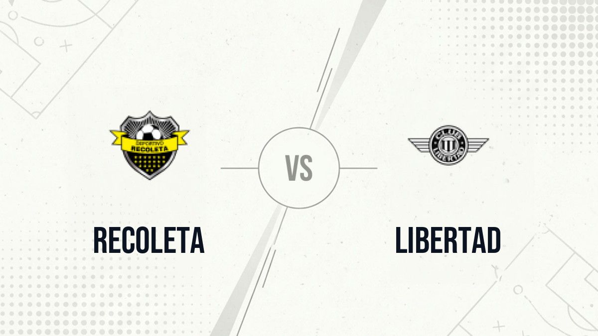 Pronostic Recoleta Libertad