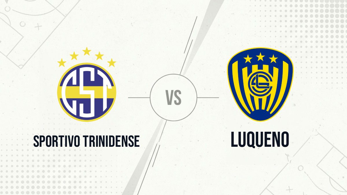 Pronostic Sportivo Trinidense Luqueno