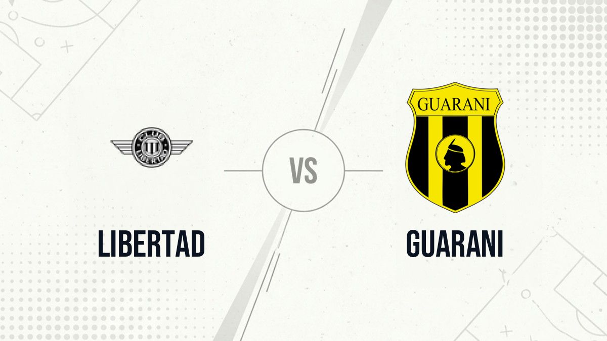 Pronostic Libertad Guarani