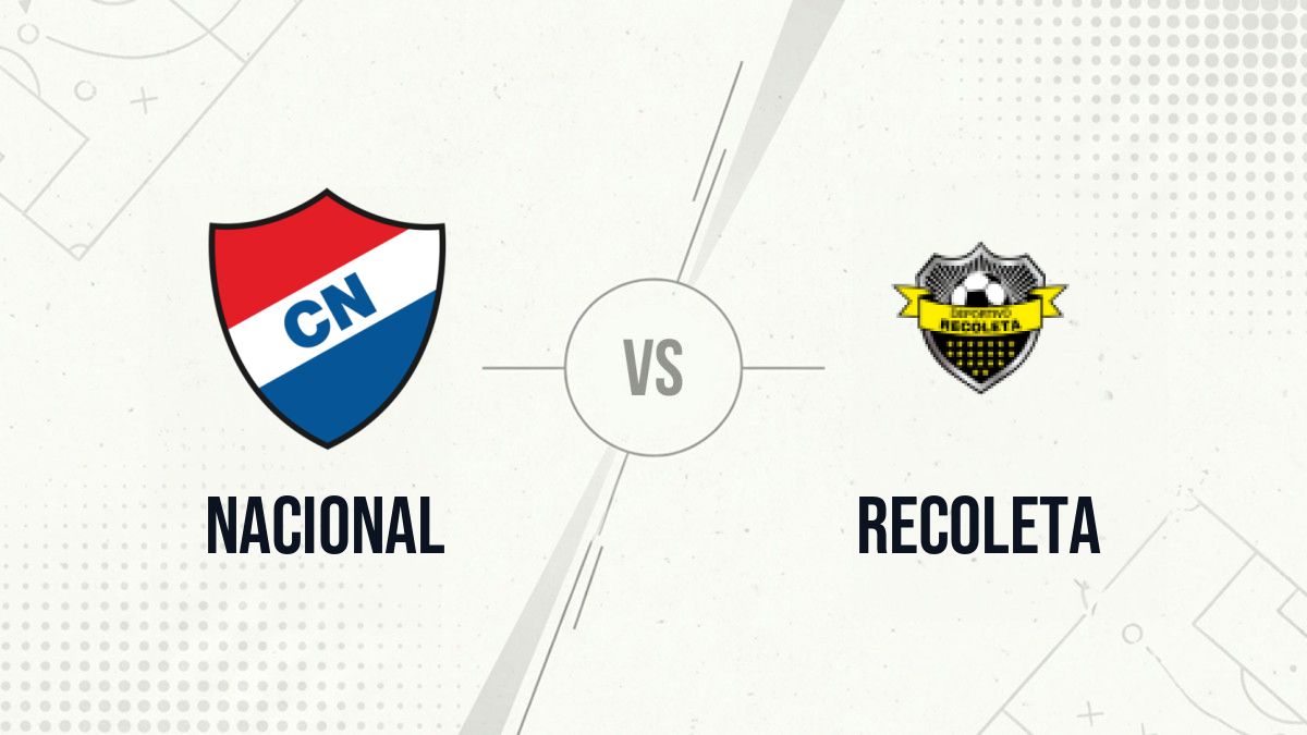 Pronostic Nacional Recoleta