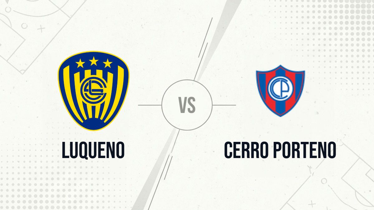 Pronostic Luqueno Cerro Porteno