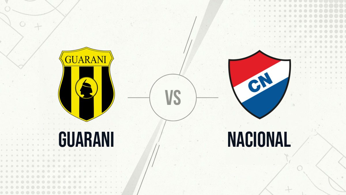 Pronostic Guarani Nacional