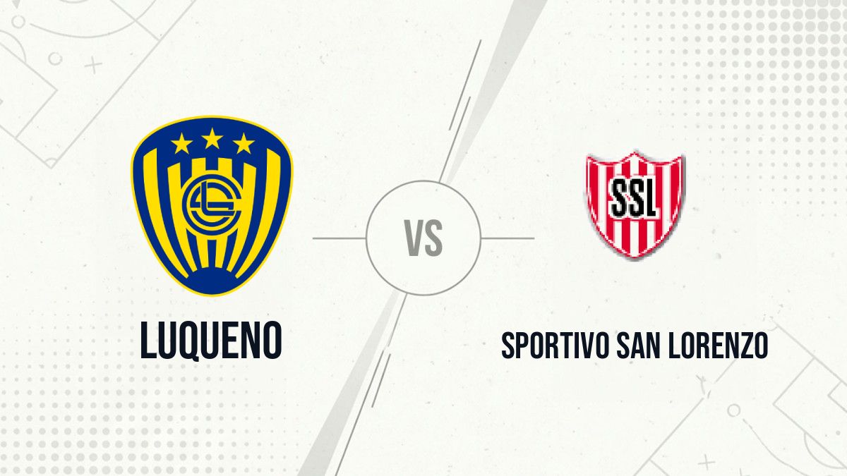 Pronostic Luqueno Sportivo San Lorenzo