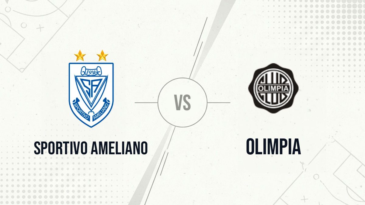 Pronostic Sportivo Ameliano Olimpia