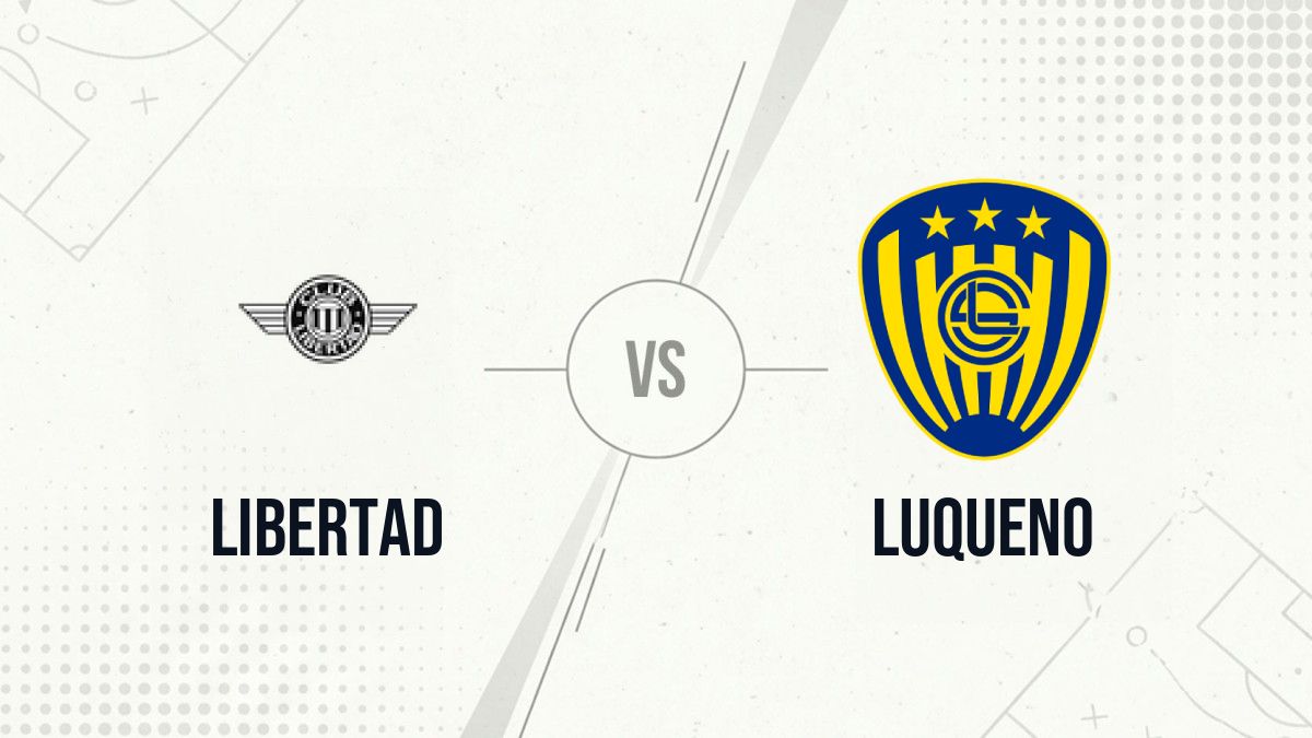 Pronostic Libertad Luqueno