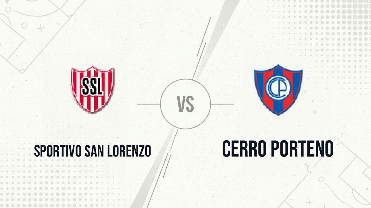 Pronostic Sportivo San Lorenzo Cerro Porteno