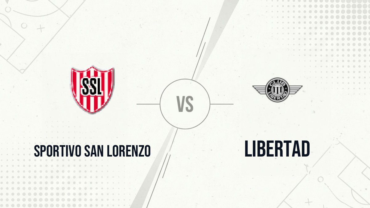 Pronostic Sportivo San Lorenzo Libertad