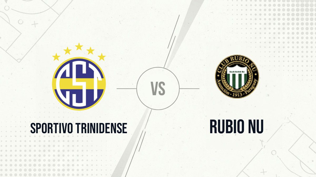 Pronostic Sportivo Trinidense Rubio Nu