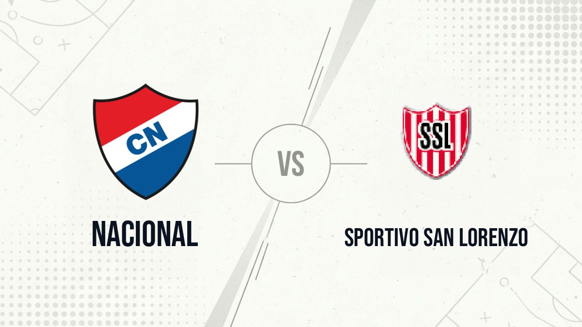 Pronostic Nacional Sportivo San Lorenzo