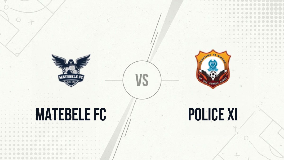 Pronostic Matebele FC Police XI