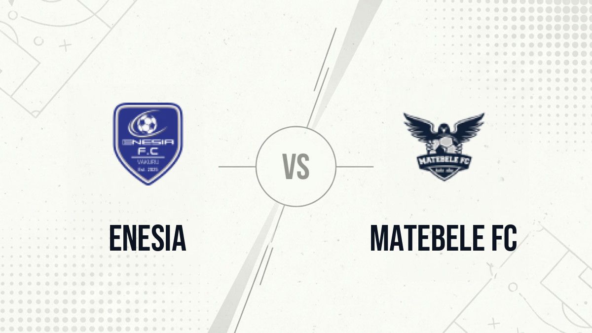 Pronostic Enesia Matebele FC