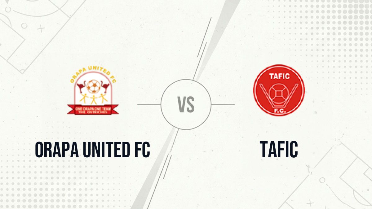 Pronostic Orapa United FC Tafic