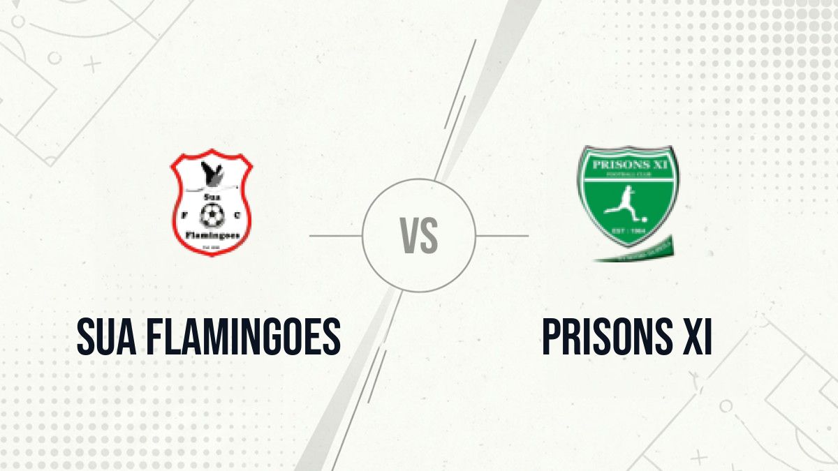 Pronostic Sua Flamingoes Prisons XI