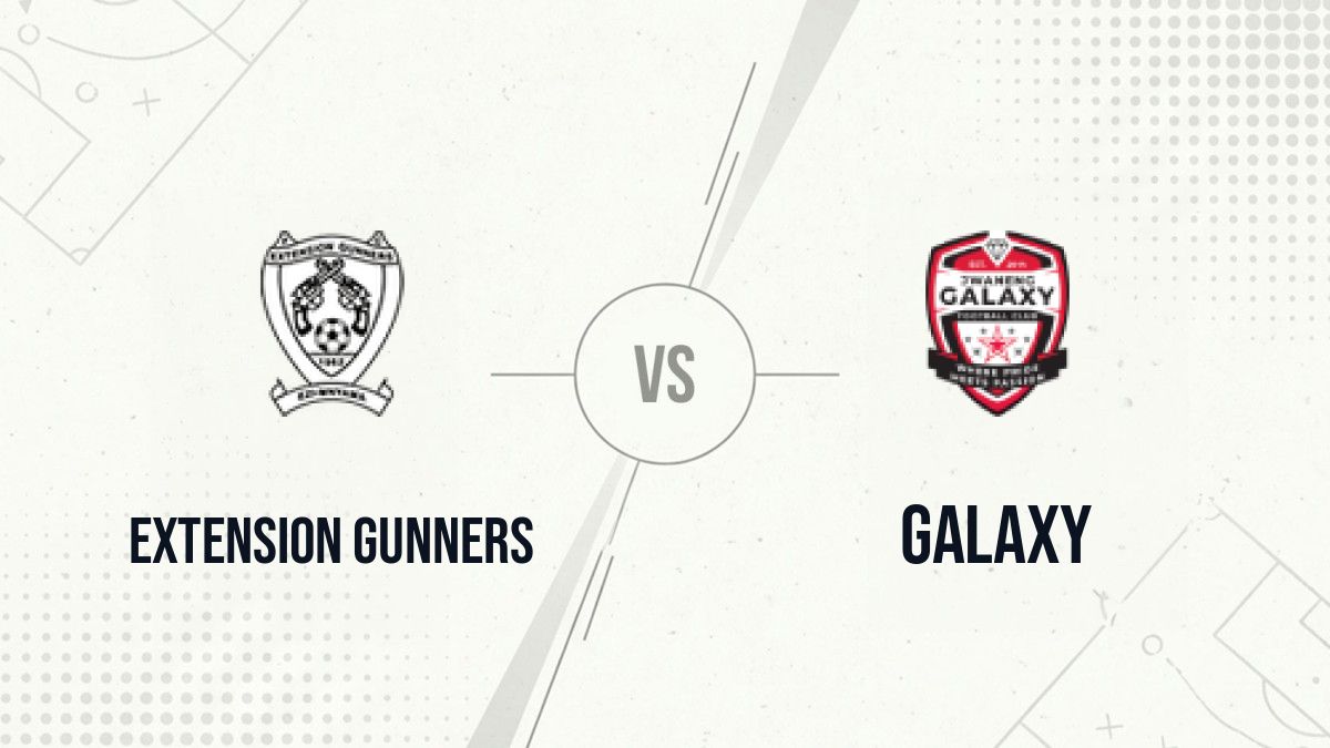 Pronostic Extension Gunners Galaxy