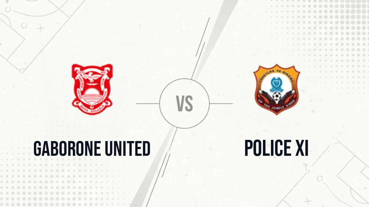 Pronostic Gaborone United Police XI