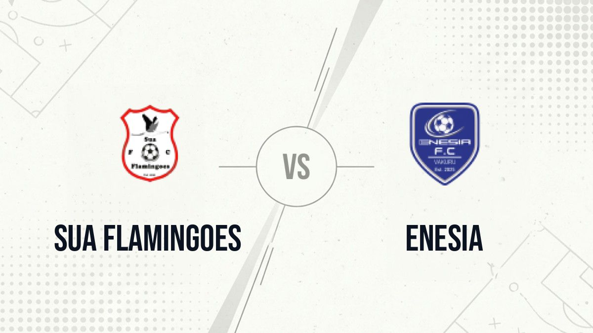 Pronostic Sua Flamingoes Enesia