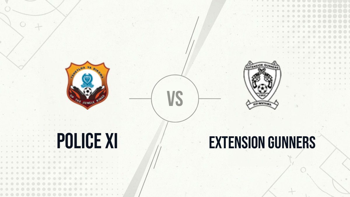 Pronostic Police XI Extension Gunners