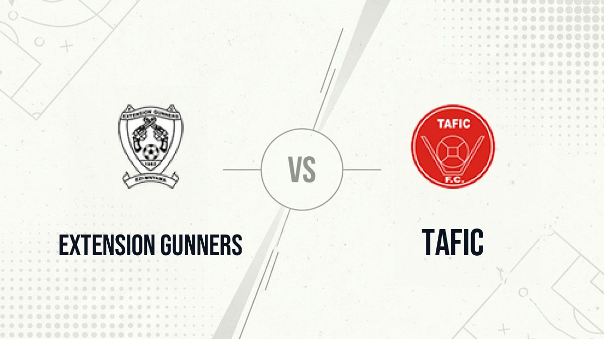 Pronostic Extension Gunners Tafic