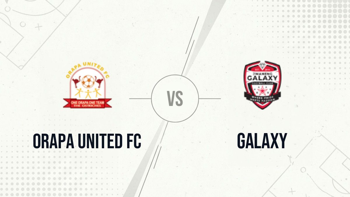 Pronostic Orapa United FC Galaxy